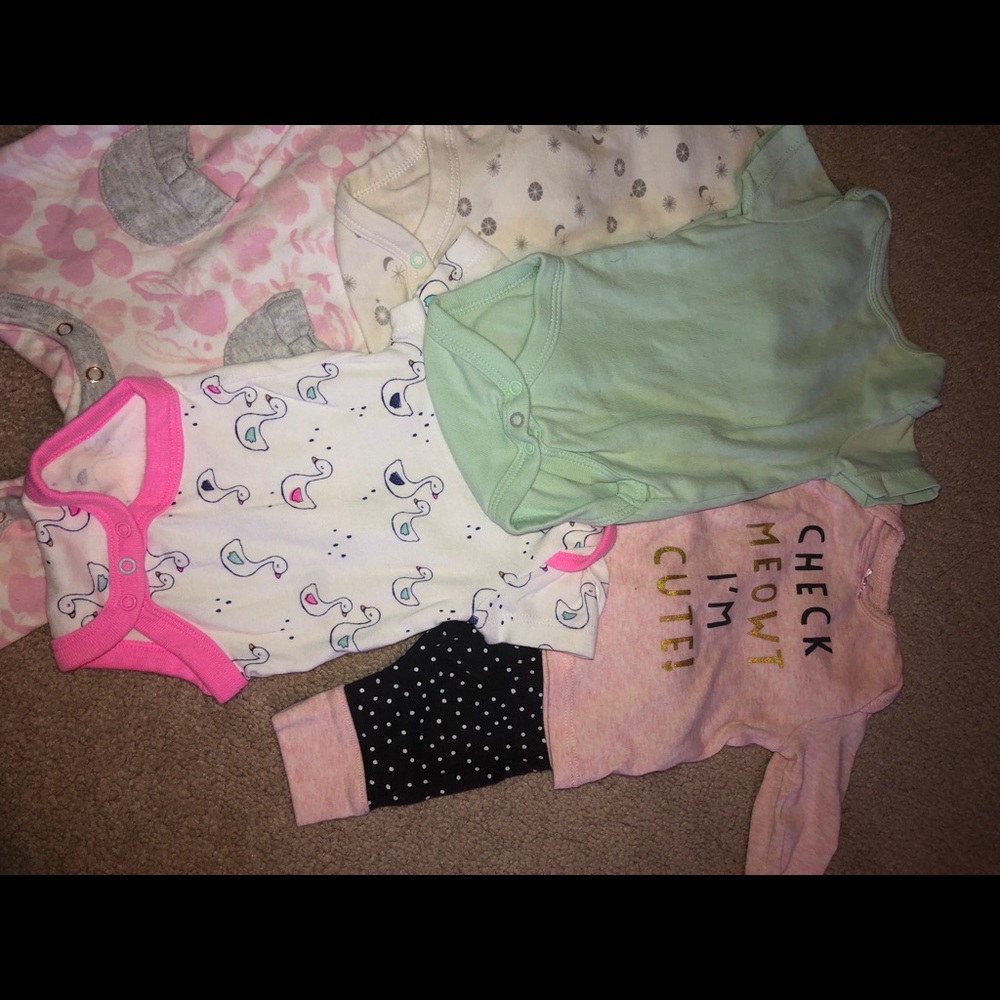 Newborn Bundle